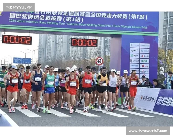 全国竞走锦标赛黄山站温永杰季海英分别夺得男女20公里冠军