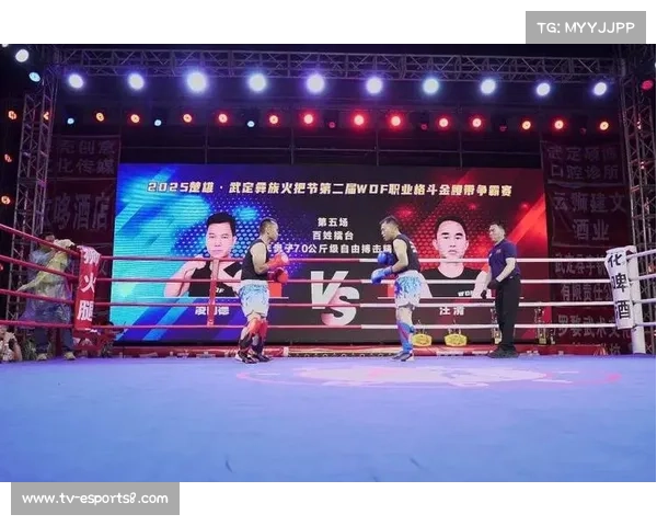 凉山彝族火把节将举办拳击表演赛 吉格呷体担任形象大使助力盛会