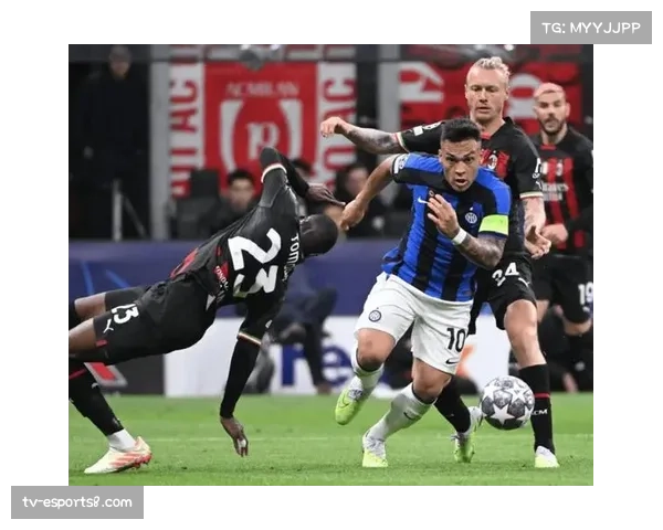 AC米兰vs国际米兰上半场门框两度救主，比分暂平