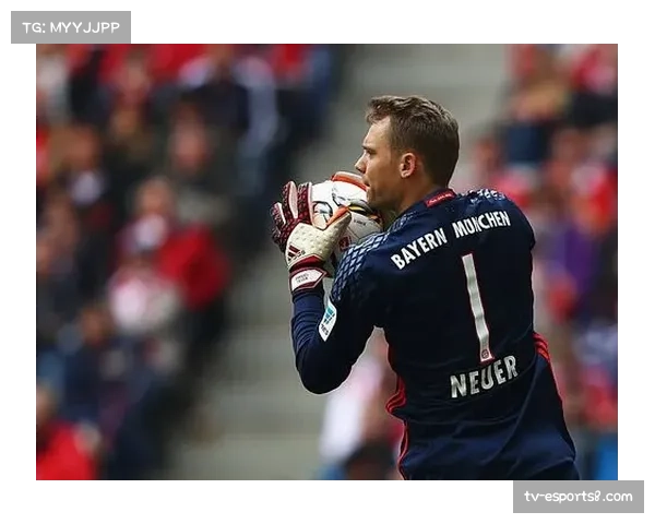 拜仁3-1圣保利，诺伊尔德甲出场次数追平历史第二