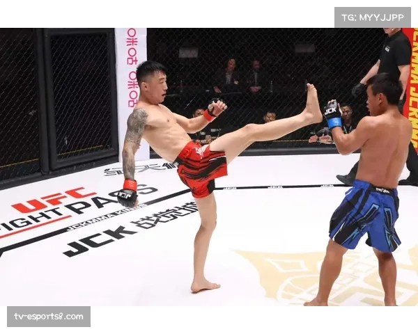 JCK头条主赛王绍祥对阵吉木五沙,蝇量级百万赏金争夺激烈