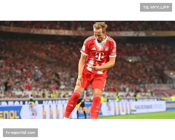 凯恩点射破门瞬间，拜仁圣诞冠军之路定格