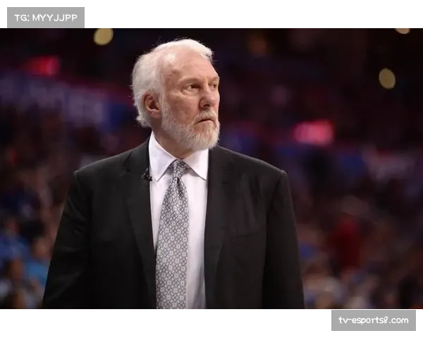 NBA历史教练胜率榜，波波维奇领跑