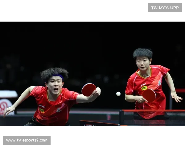 WTT多哈冠军赛陈幸同鏖战七局险胜张本美和晋级四强